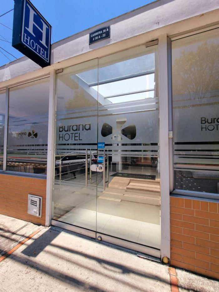 Hotel Burana ボゴタ エクステリア 写真